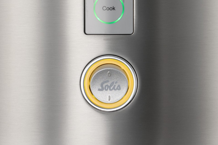 Solis Rice Cooker Multi 8162 detail