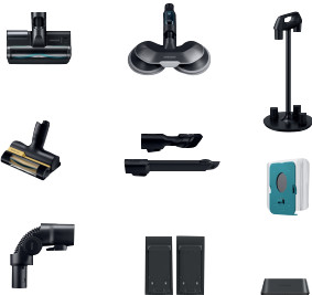 Samsung Bespoke AI Jet Lite Pro Extra accessoire