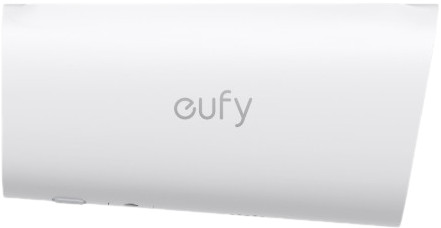 eufyCam E40 3er-Pack + HomeBase 3 linke seite