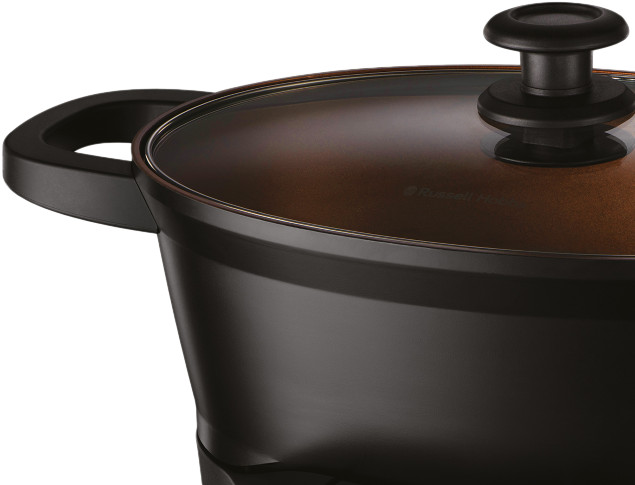 Russel Hobbs Good to Go Multicooker 6,5 liter detail