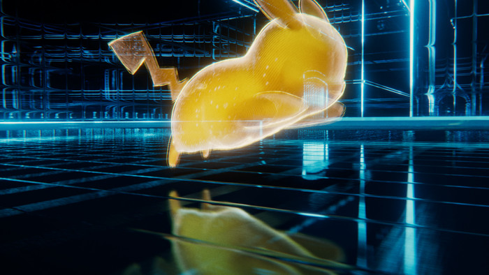 Nintendo Switch 2 + Pokémon Legends: Z-A + BlueBuilt Travel Case product in use