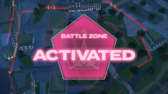 Nintendo Switch 2 + Pokémon Legends: Z-A + BlueBuilt Travel Case product in use