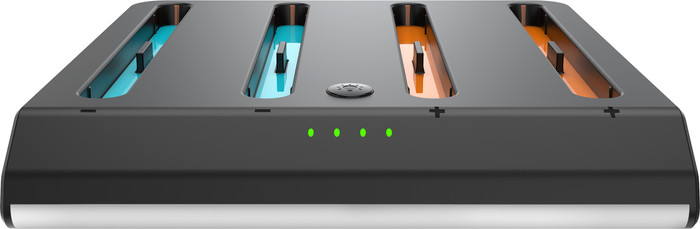 BlueBuilt Ladestation für Nintendo Switch 2 Joy-Cons Main Image