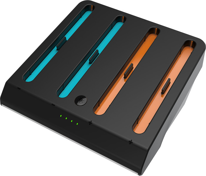 BlueBuilt Ladestation für Nintendo Switch 2 Joy-Cons rechte seite