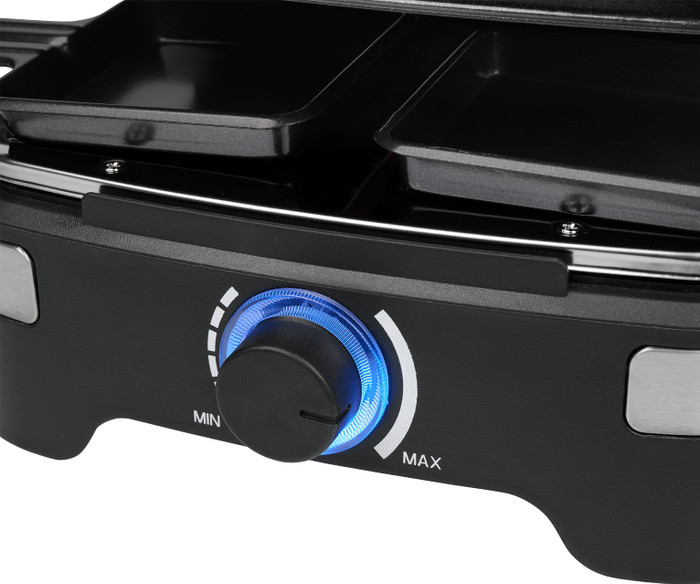 Princess Raclette 10 detail