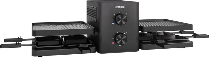 Princess Raclette Purify front