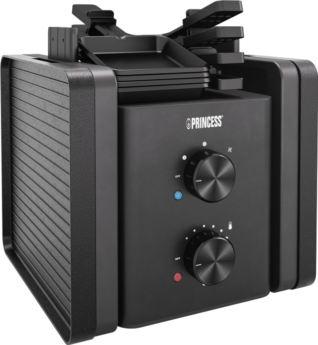 Princess Raclette Purify detail