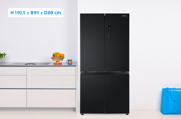 Wisberg WBCDND522CB visual Coolblue 1