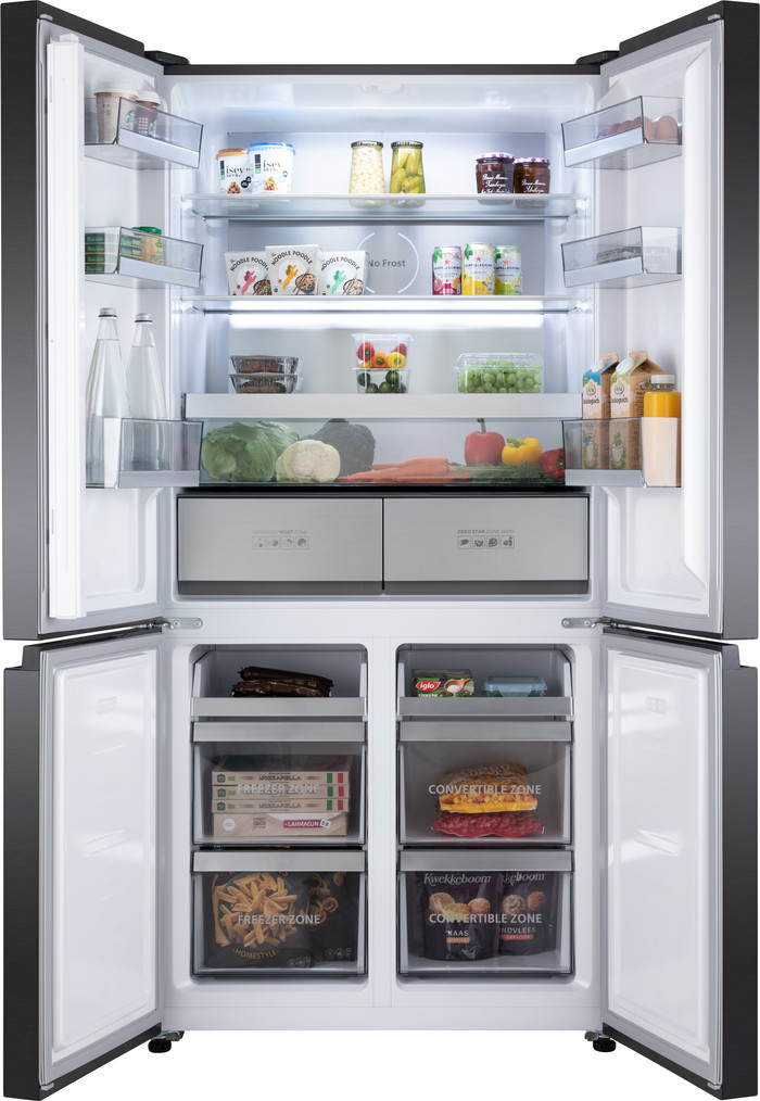 Wisberg WBCDND522CB binnenkant