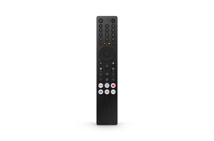 TCL 75 Zoll LED P61K 4K (2025) zubehör