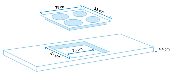 AEG TO84IB0FFB visual Coolblue 1