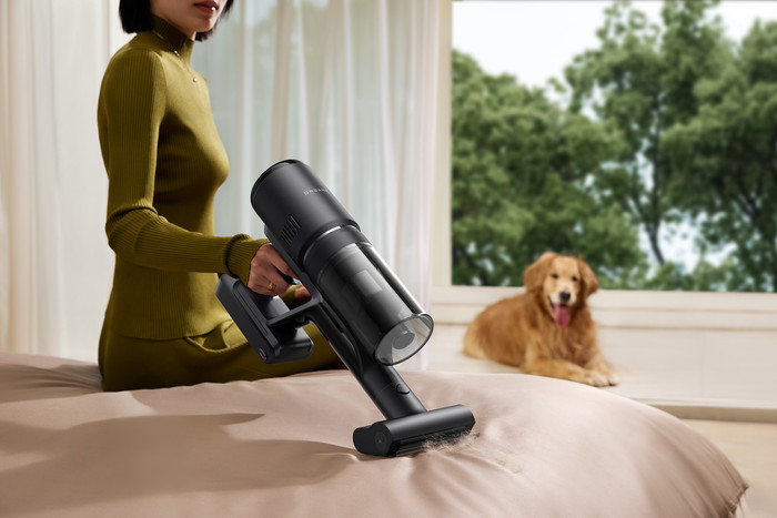 Dreame H15 Mix detail