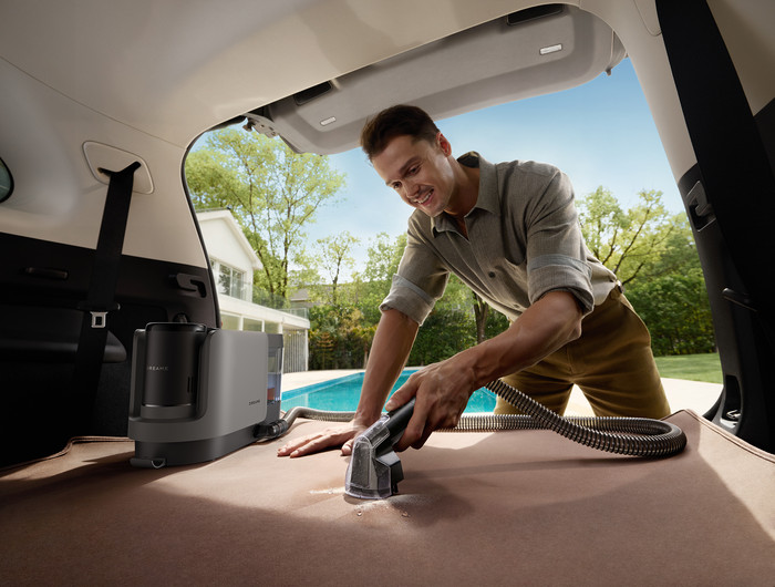 Dreame H15 Mix detail