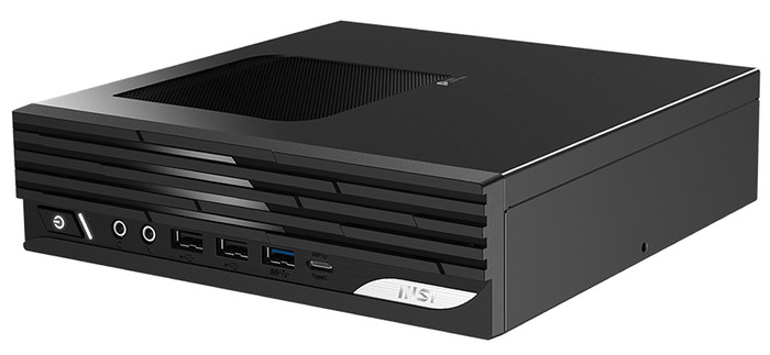 MSI PRO DP21 14M-888EU rechterkant