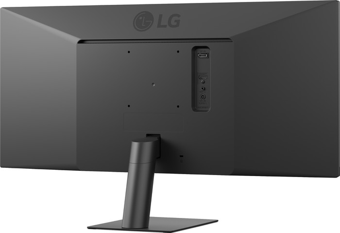 LG Ultrawide 34U511A-B back