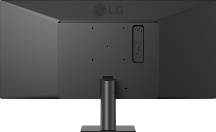 LG Ultrawide 34U511A-B back