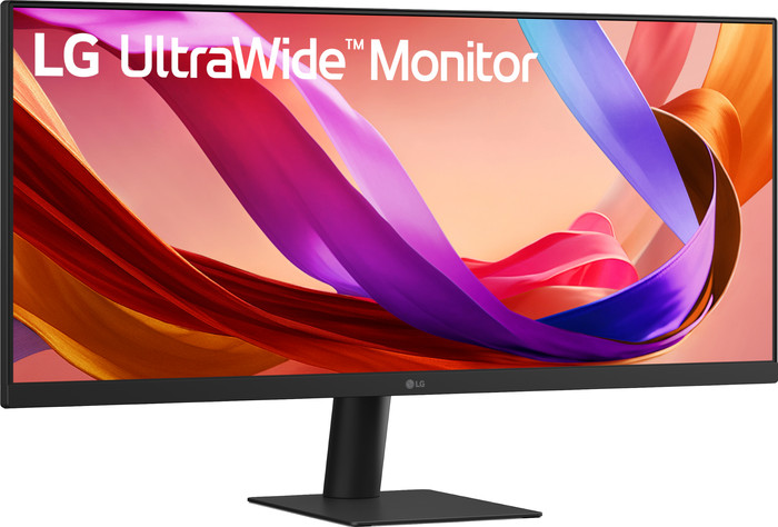 LG Ultrawide 34U511A-B front
