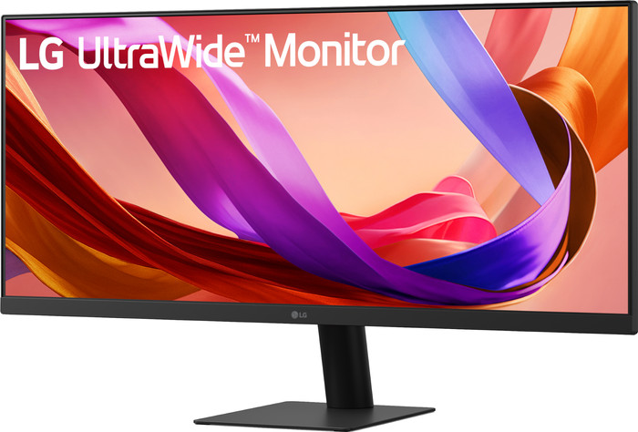 LG Ultrawide 34U511A-B front