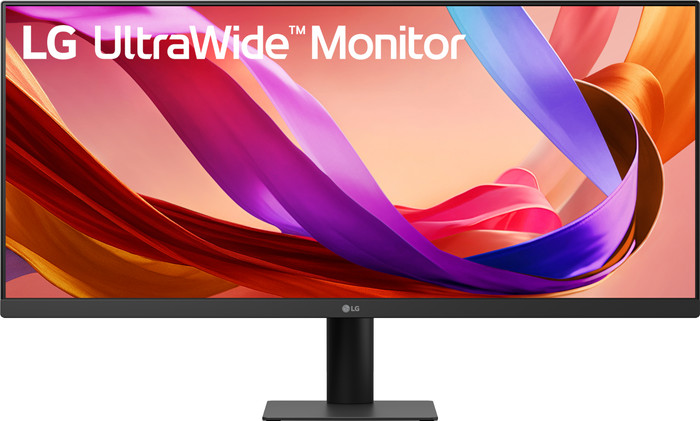 LG Ultrawide 34U511A-B front