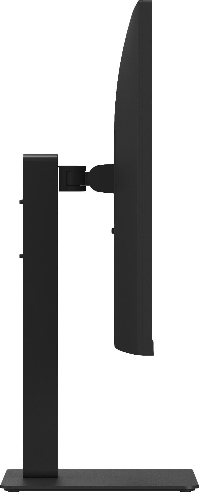 LG UltraFine 32U720A-B linkerkant