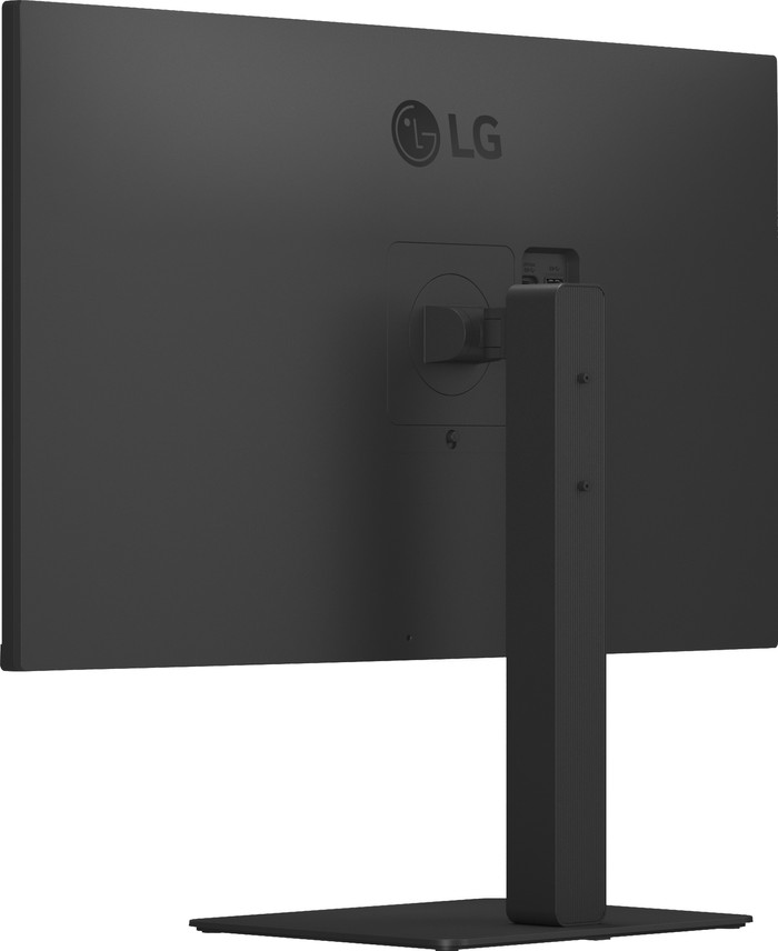 LG UltraFine 32U720A-B achterkant
