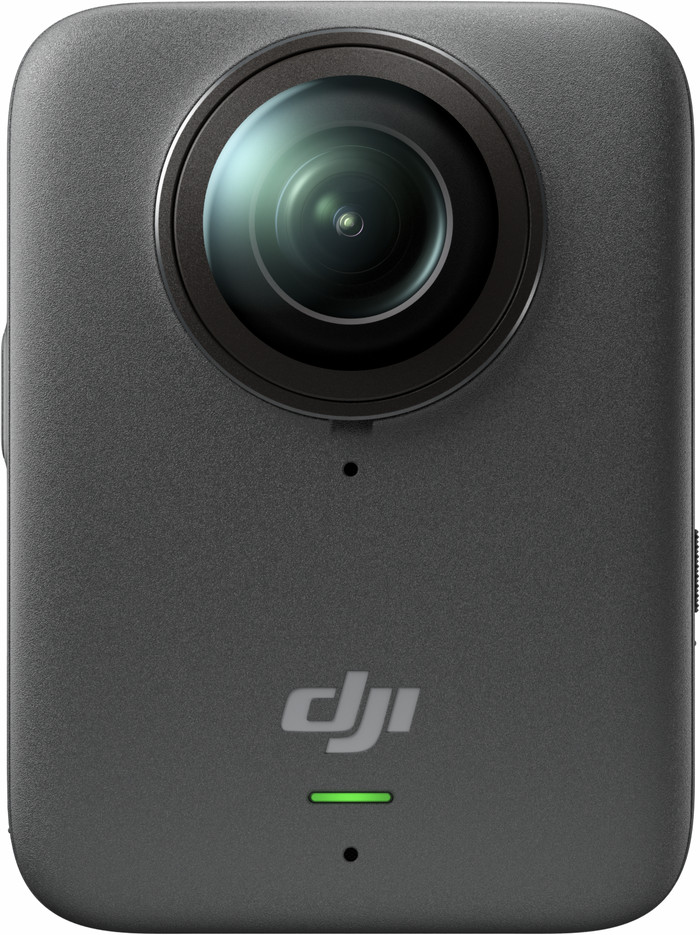 DJI Osmo 360 Adventure Combo back