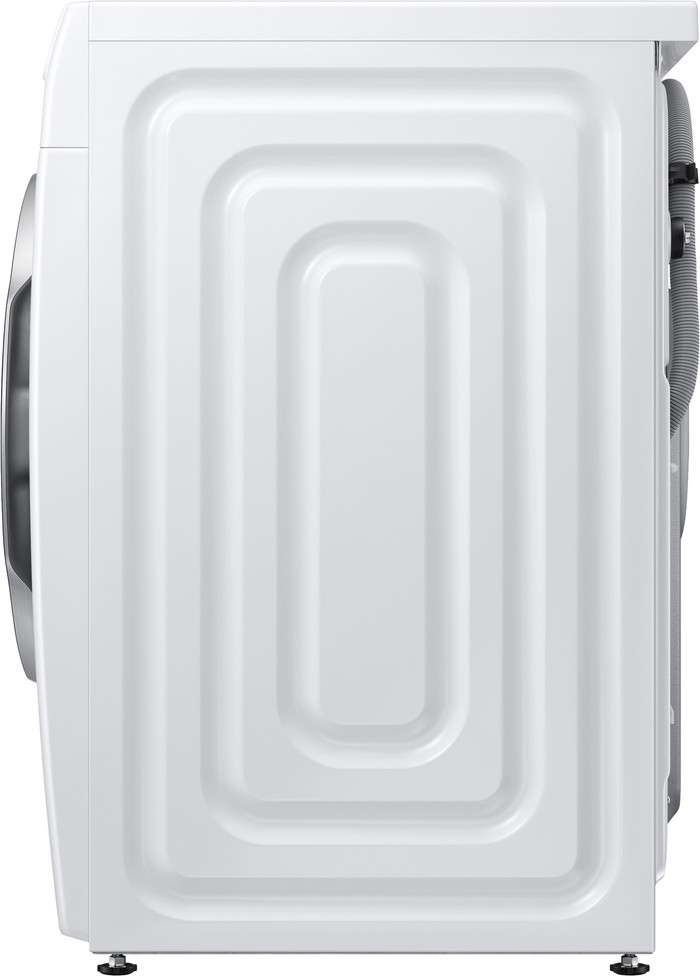 Samsung WW90DG6U25LH AI Wash right side