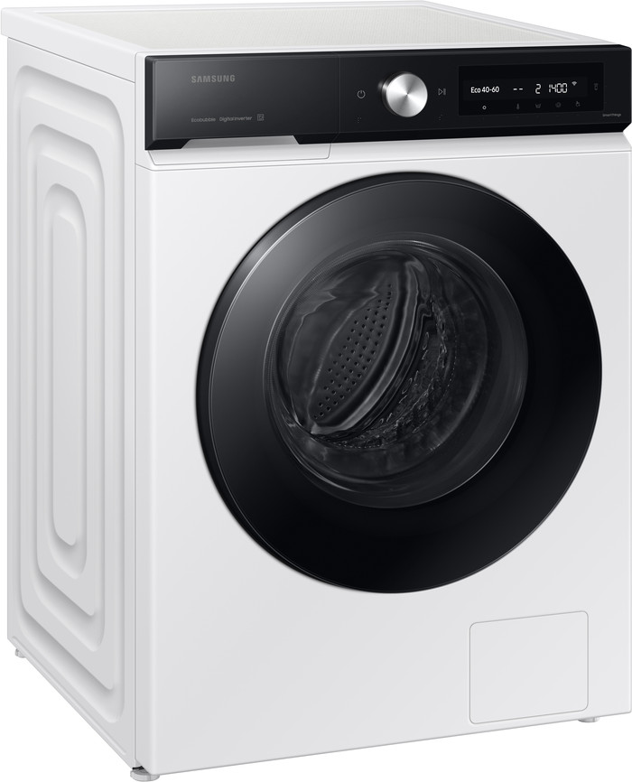 Samsung WW90DB7U94GE AI Wash + Samsung DV90DB7845GEU3 QuickDrive linkerkant
