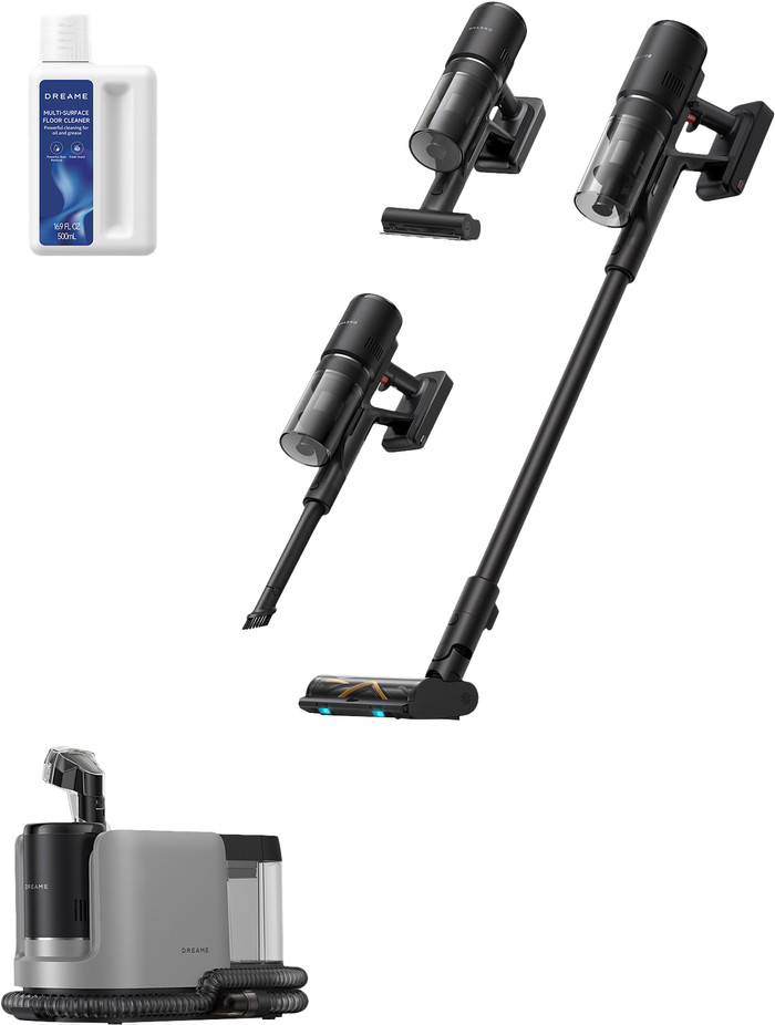 Dreame H15 Mix accessoire