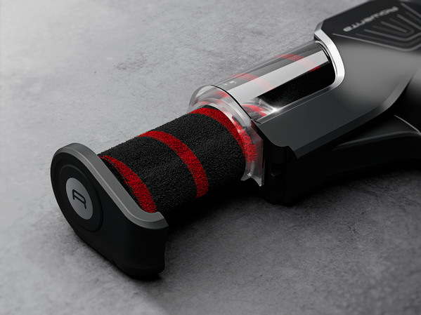 Rowenta X-Force Flex 9.60 RH2099 detail