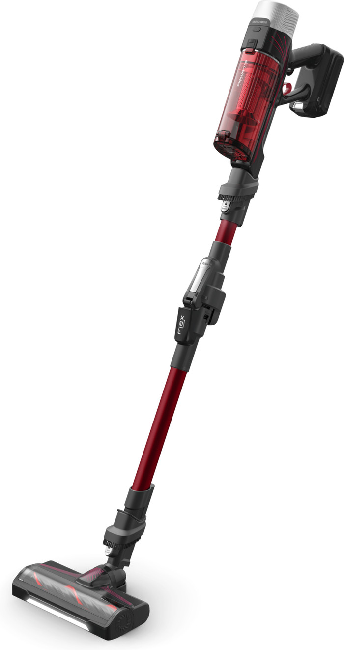 Rowenta X-Force Flex 9.60 RH2099 bovenkant