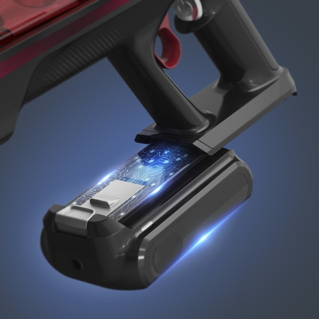 Rowenta X-Force Flex 9.60 RH2099 detail