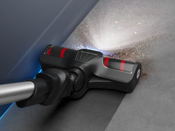 Rowenta X-Force Flex 9.60 RH2099 product in gebruik