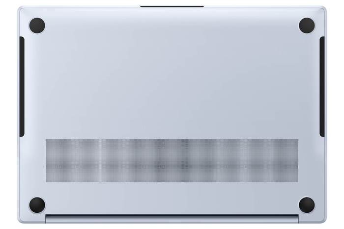 Samsung Galaxy Book4 Edge Copilot+ PC NP750XQB-KA1NL onderkant