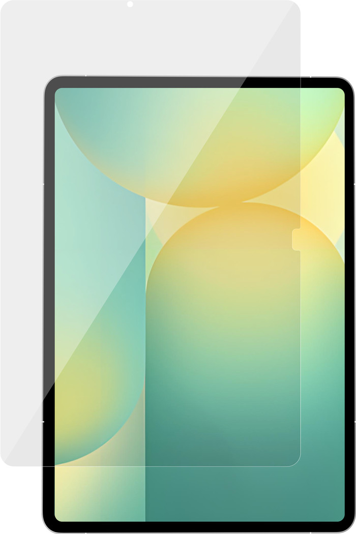 BlueBuilt Samsung Galaxy Tab S10 FE Plus Screenprotector Glas detail