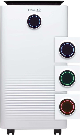 Clean Air Optima CA-707 Smart front