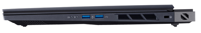 Acer Predator Helios 16 AI PH16-73-95SM rechterkant
