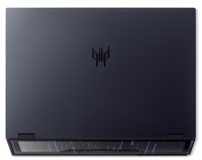 Acer Predator Helios 16 AI PH16-73-95SM achterkant