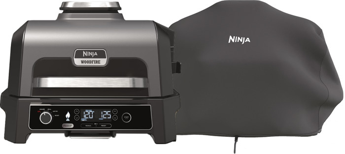 Ninja Woodfire OG850EU + Ninja Woodfire Hoes XSKOGXLCVREU Main Image