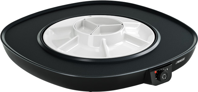 Princess Table Chef Pirouette voorkant