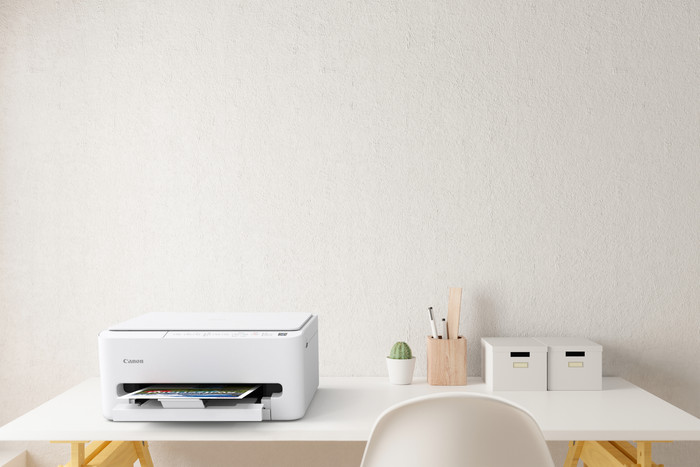 Canon PIXMA TS4150i product in use