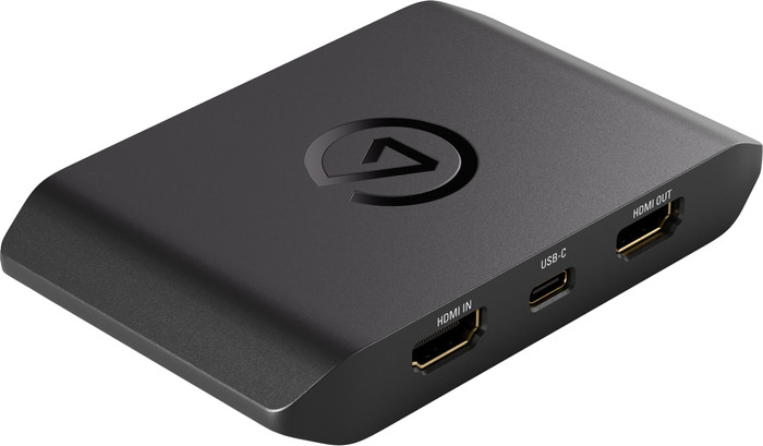 Elgato Game Capture 4K S linkerkant