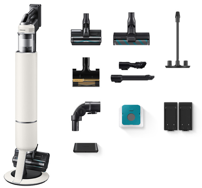 Samsung Bespoke AI Jet Lite Complete Extra Main Image