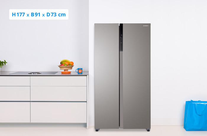 Wisberg WBSBSND595CZ visual Coolblue 1