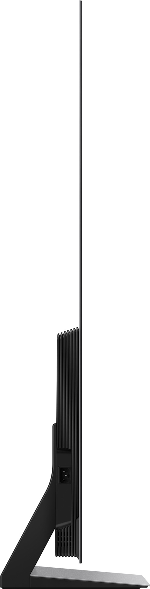 Samsung 42 inches OLED S90F (2025) + Samsung HW-QS700F Black right side