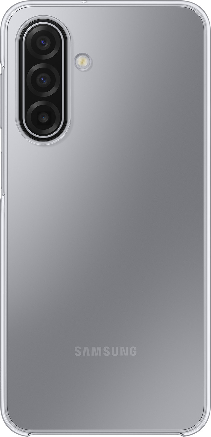 Samsung Galaxy A17 Soft Case Back Cover Transparant Main Image