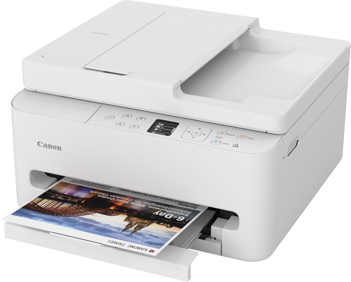 Canon PIXMA TS7550i rechterkant