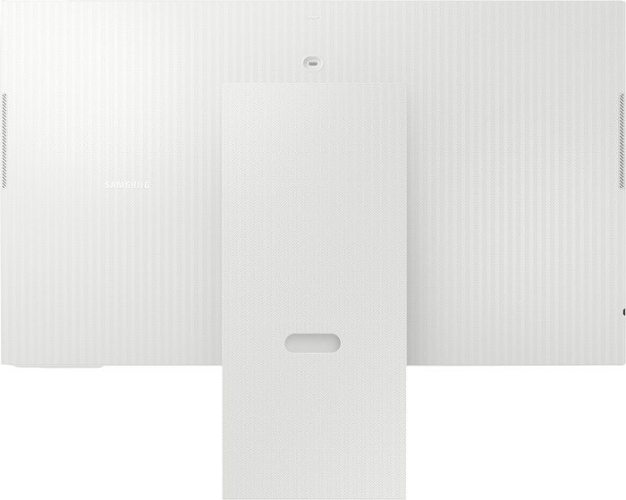 Samsung Smart Monitor M8 M80F LS32FM801UUXEN achterkant
