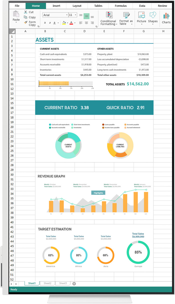 Samsung Smart Monitor M8 M80F LS32FM801UUXEN detail