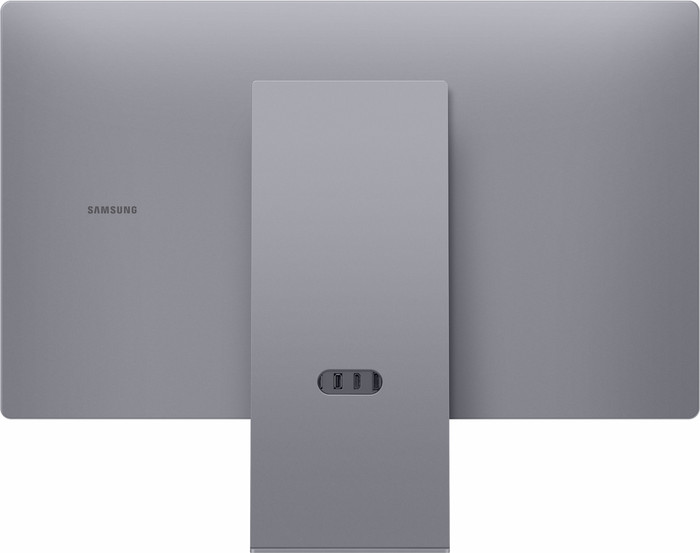 Samsung Smart Monitor M9 M90SF LS32FM902SUXEN OLED achterkant
